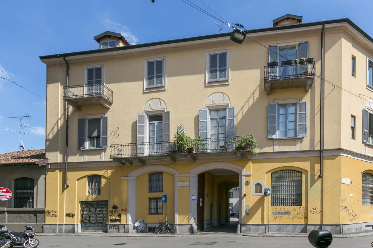 Mortara Navigli Apartamento Milán