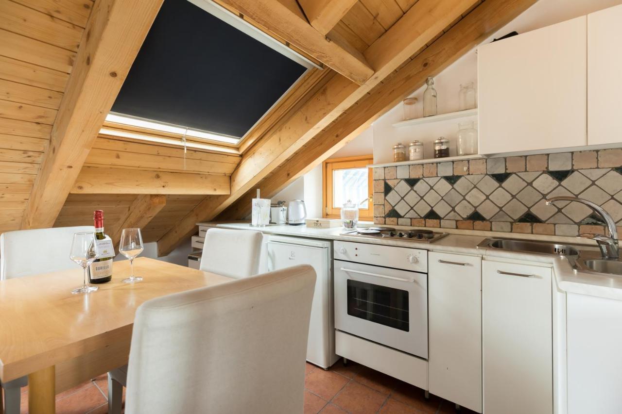 Mortara Navigli Apartamento Milán