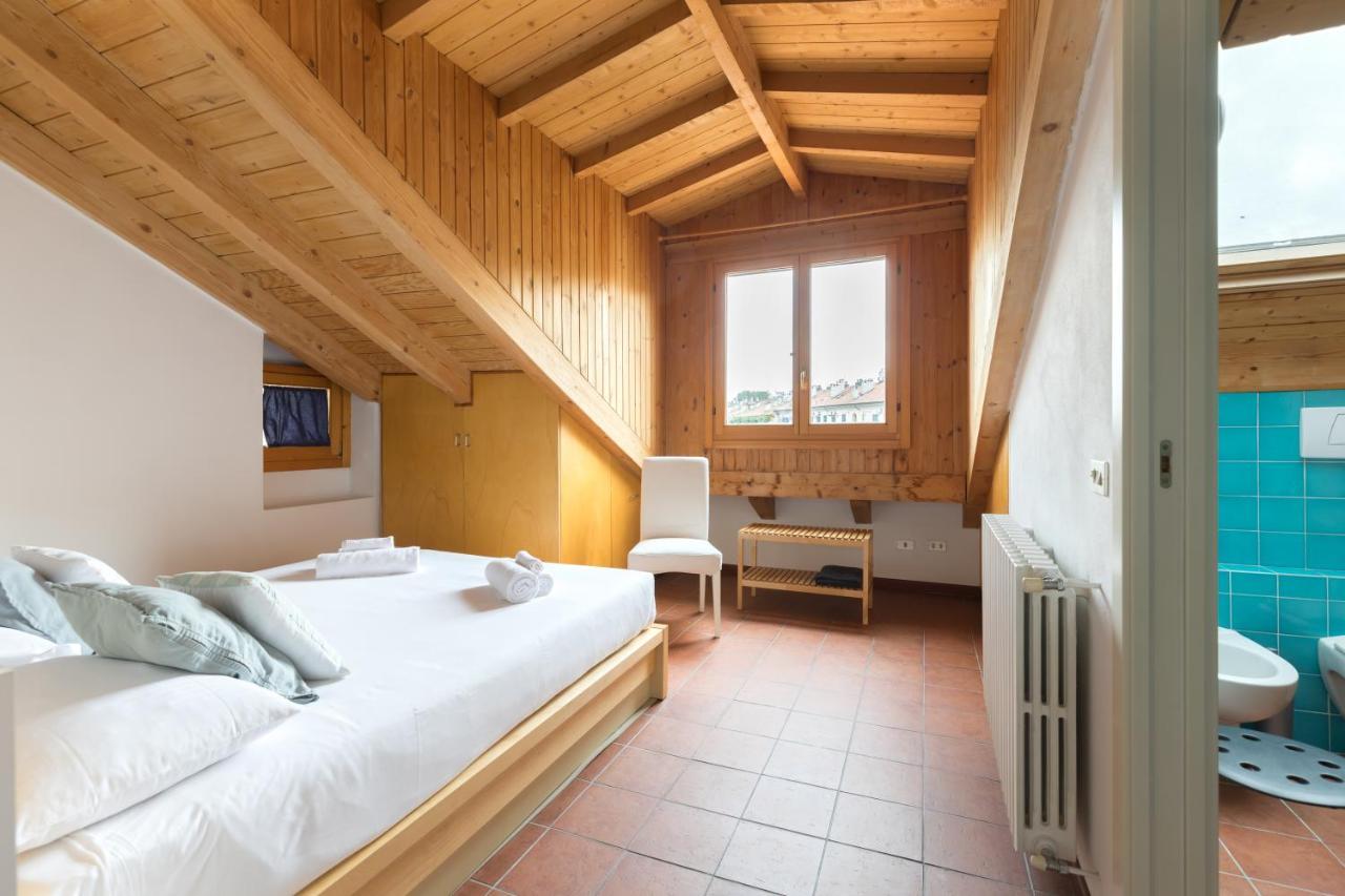Mortara Navigli Apartamento *