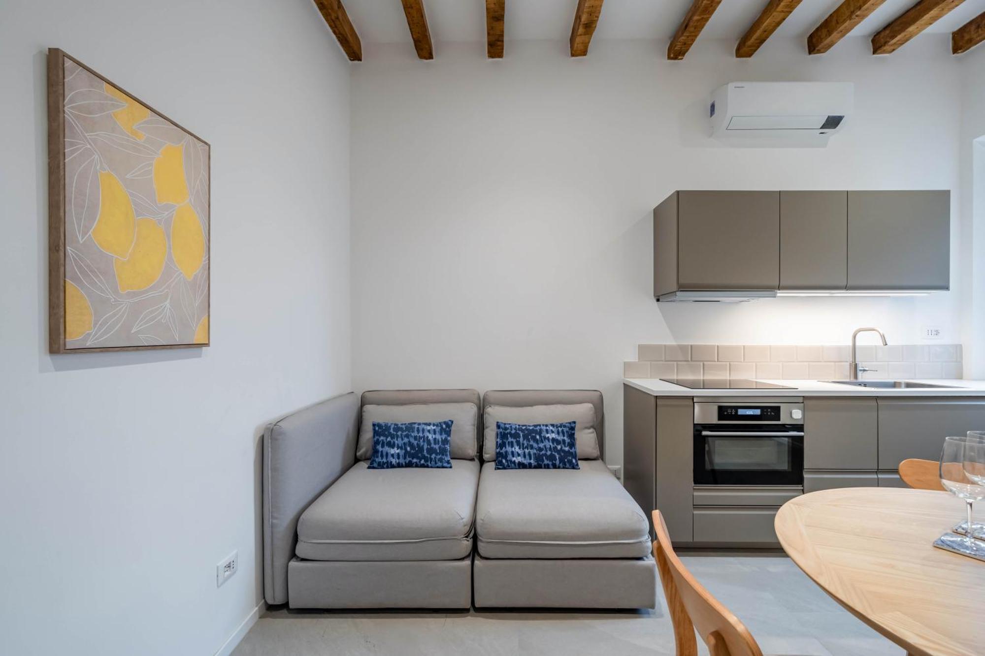 Apartamento Mortara Navigli Milán