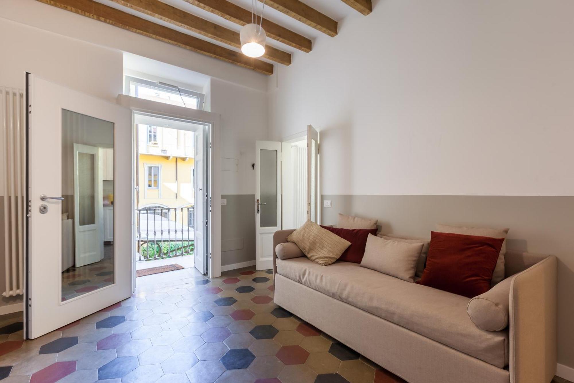 Apartamento Mortara Navigli *