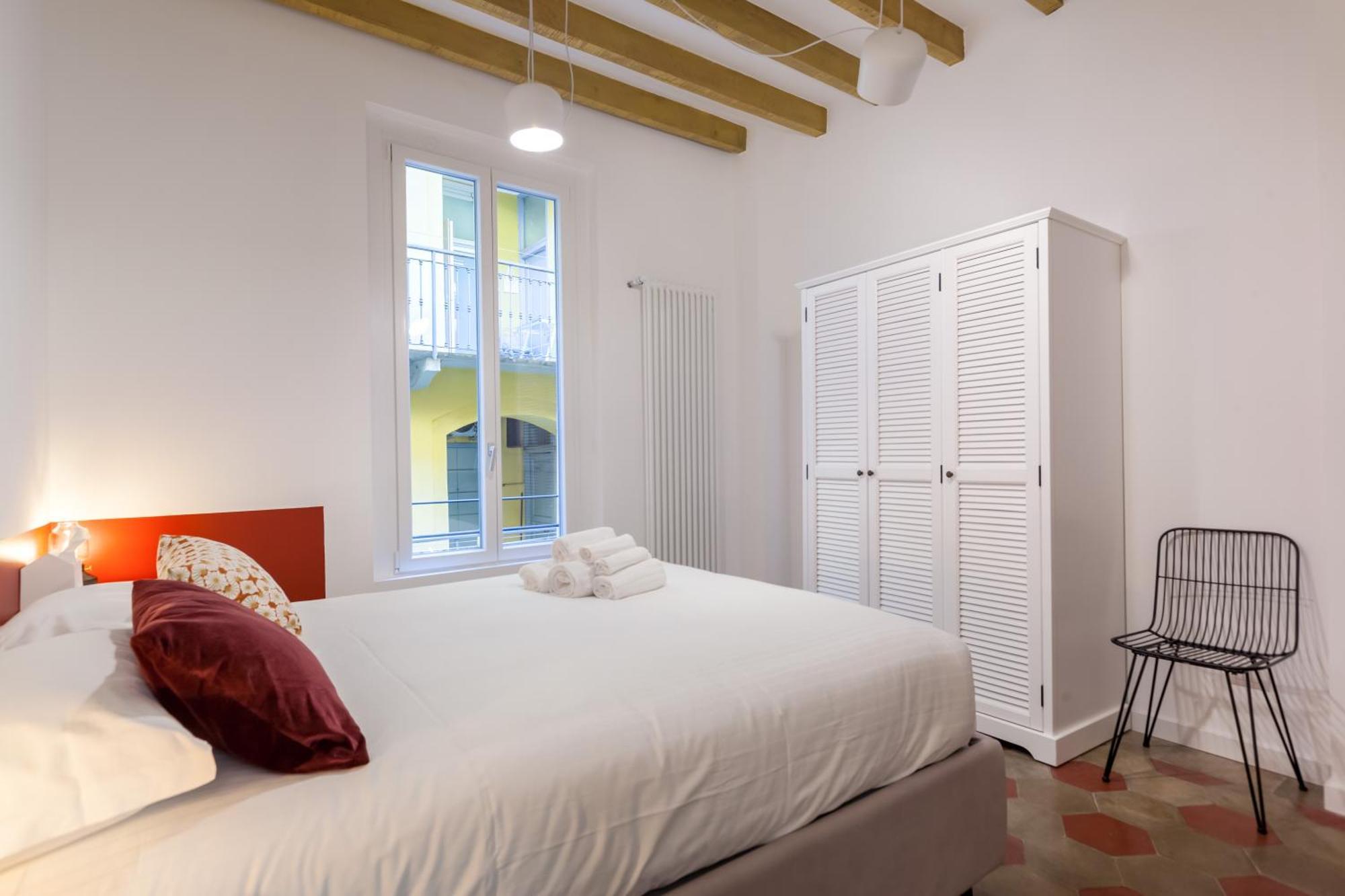 Apartamento Mortara Navigli
